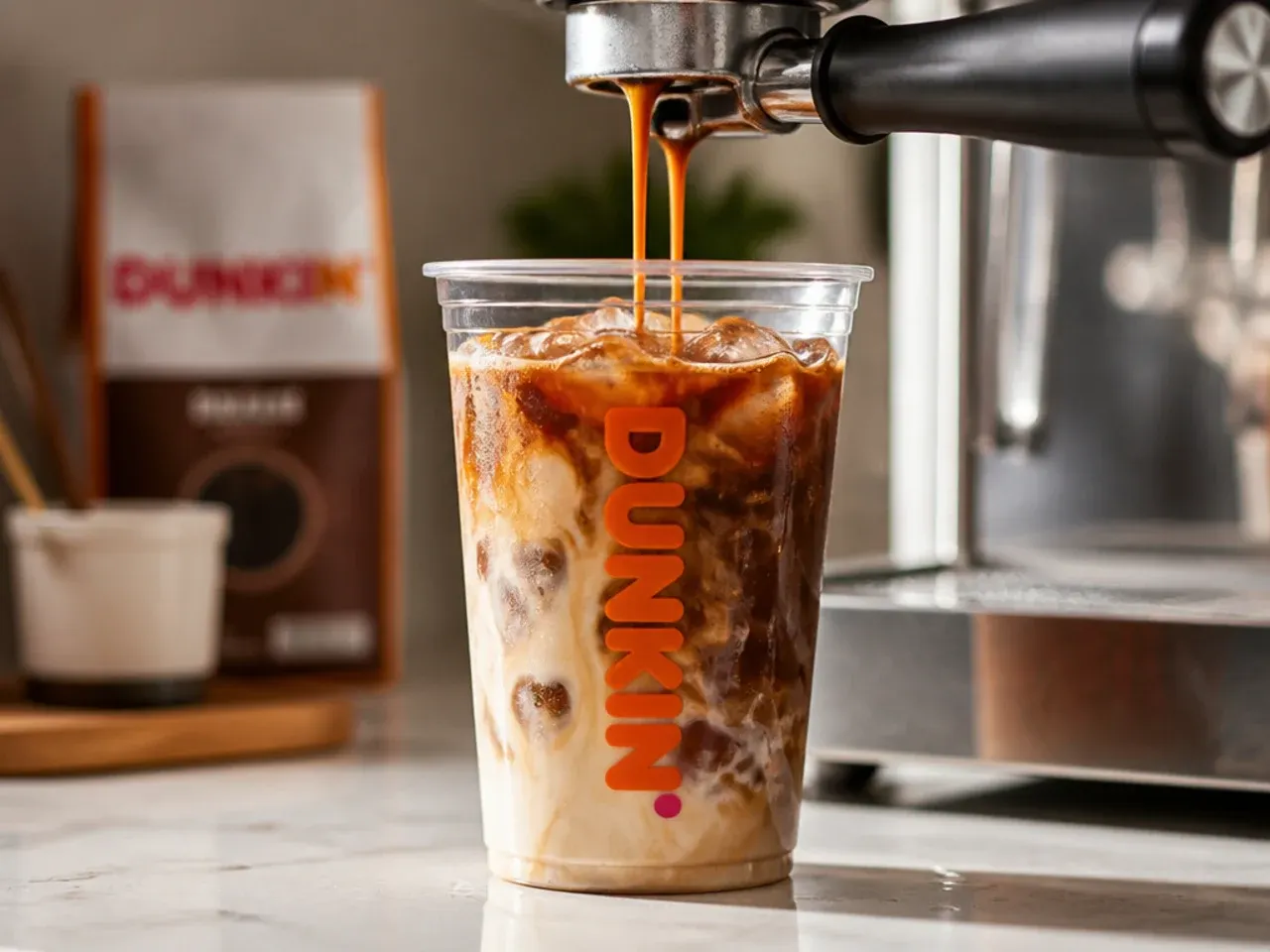 dunkin drinks to try recipe step 1