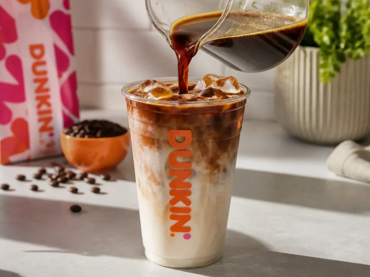 dunkin drinks to try recipe step 4