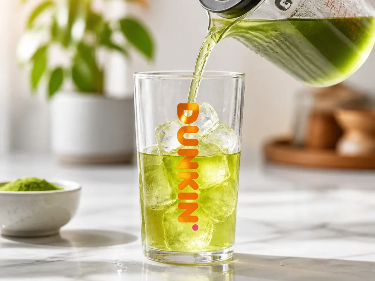 dunkin drinks refreshers recipe step 1
