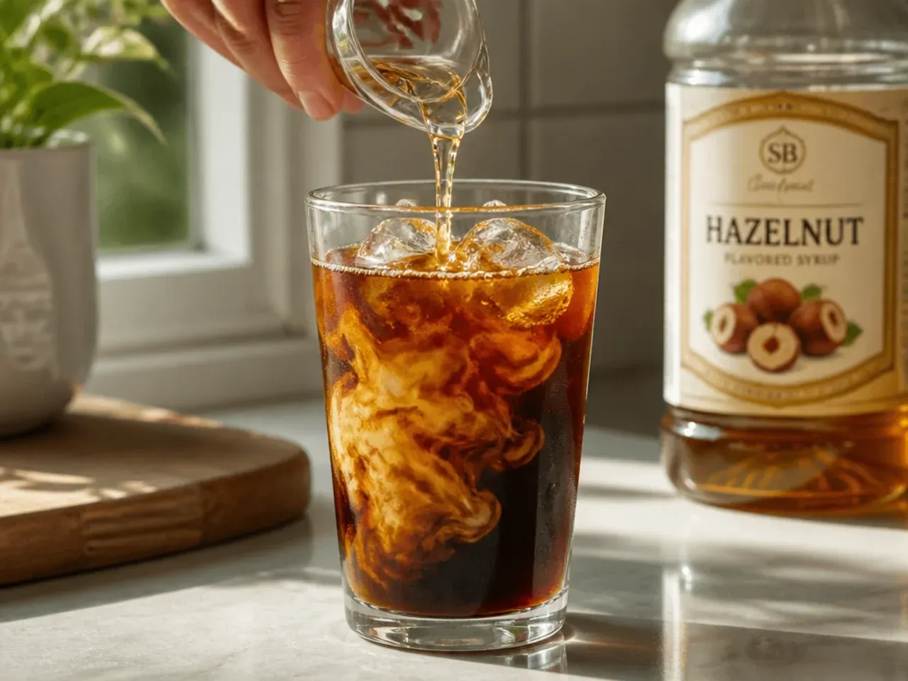 dunkin secret menu drinks recipe step 2