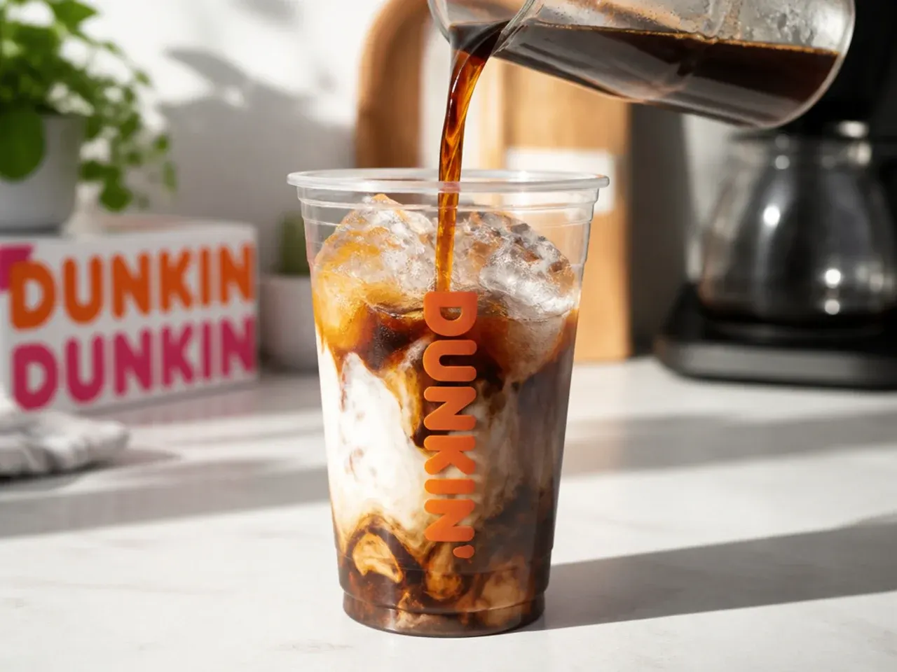 dunkin secret menu drinks recipe step 4