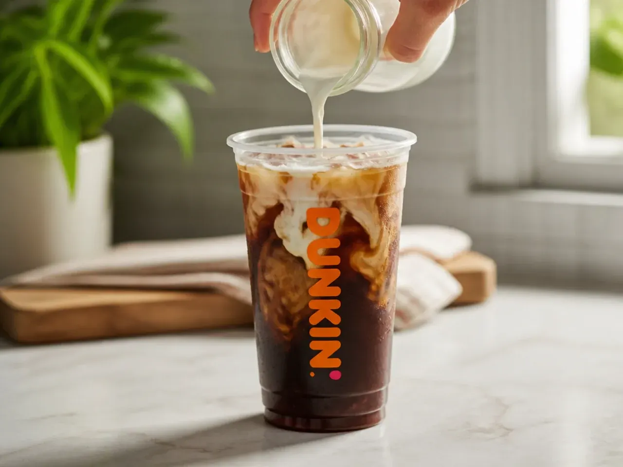 dunkin secret menu drinks recipe step 6