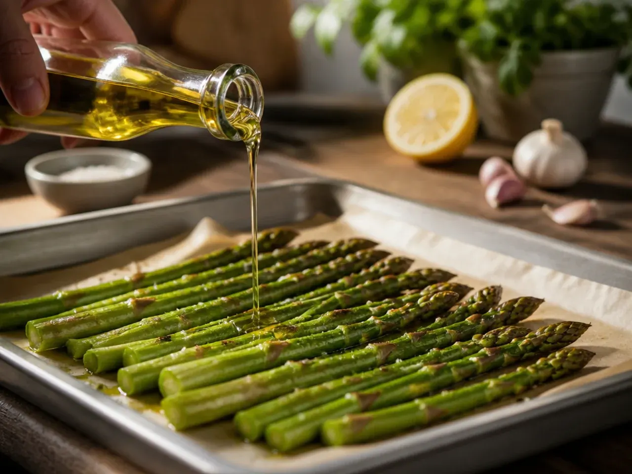 easy asparagus recipes recipe step 2