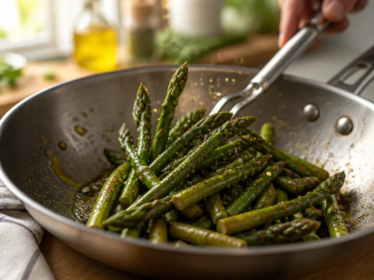 easy asparagus recipes recipe step 3