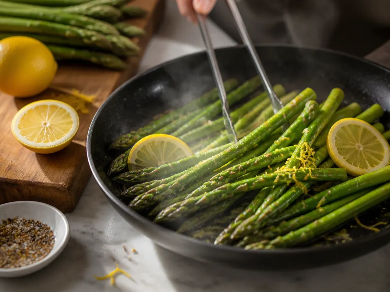 easy asparagus recipes recipe step 7