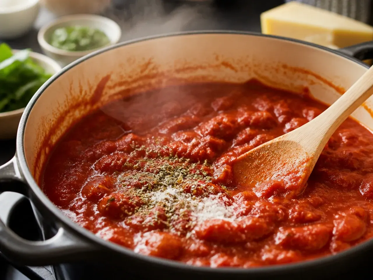 easy baked ziti with ricotta recipe step 3