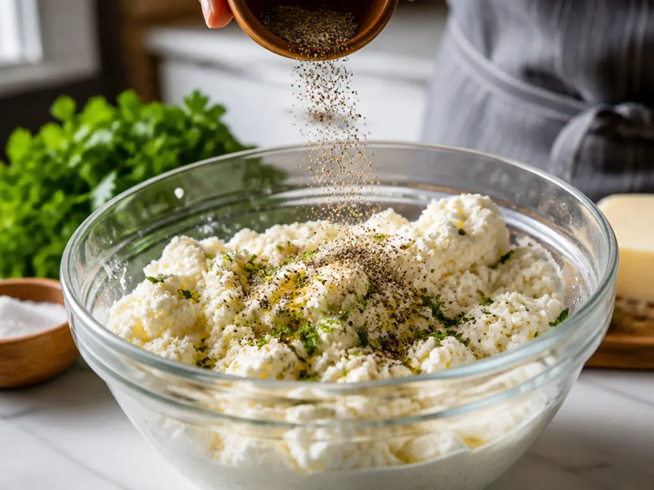 easy baked ziti with ricotta recipe step 4