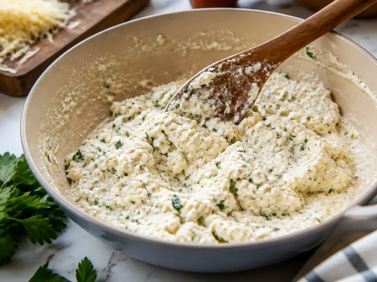 easy baked ziti recipe step 4
