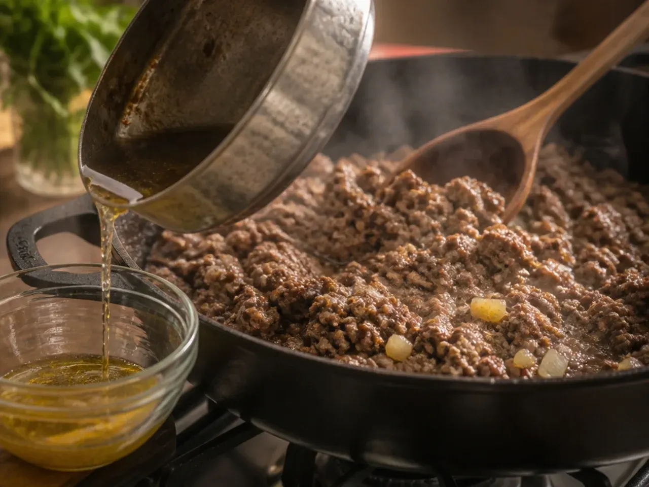 easy cowboy casserole recipe recipe step 3