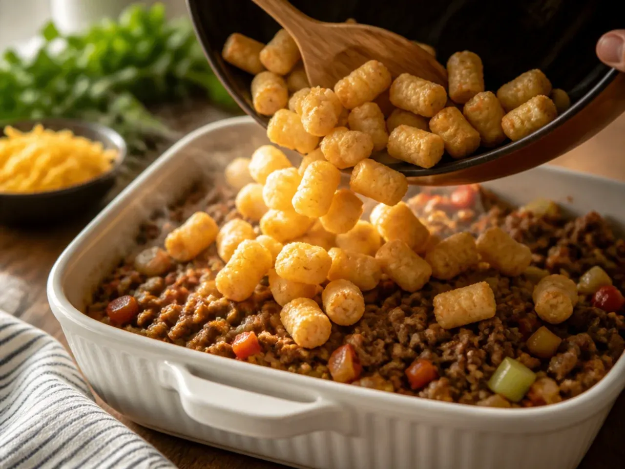 easy cowboy casserole recipe recipe step 5