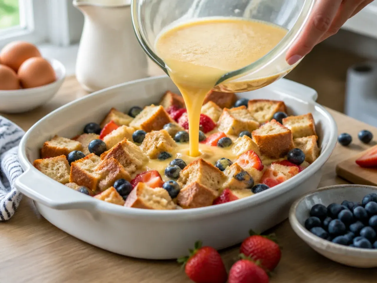 easy french toast casserole recipe step 6