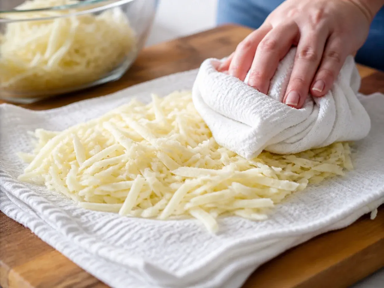 easy hashbrown casserole recipe step 1