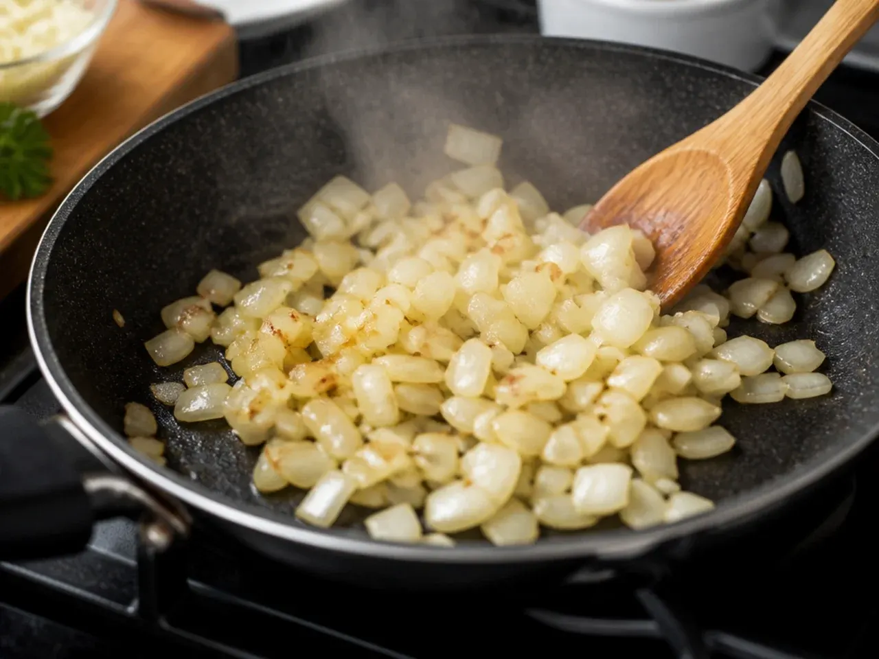easy hashbrown casserole recipe step 4