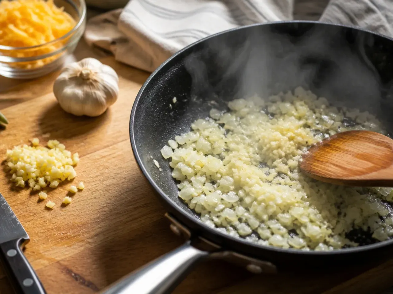 easy hashbrown casserole recipe step 5