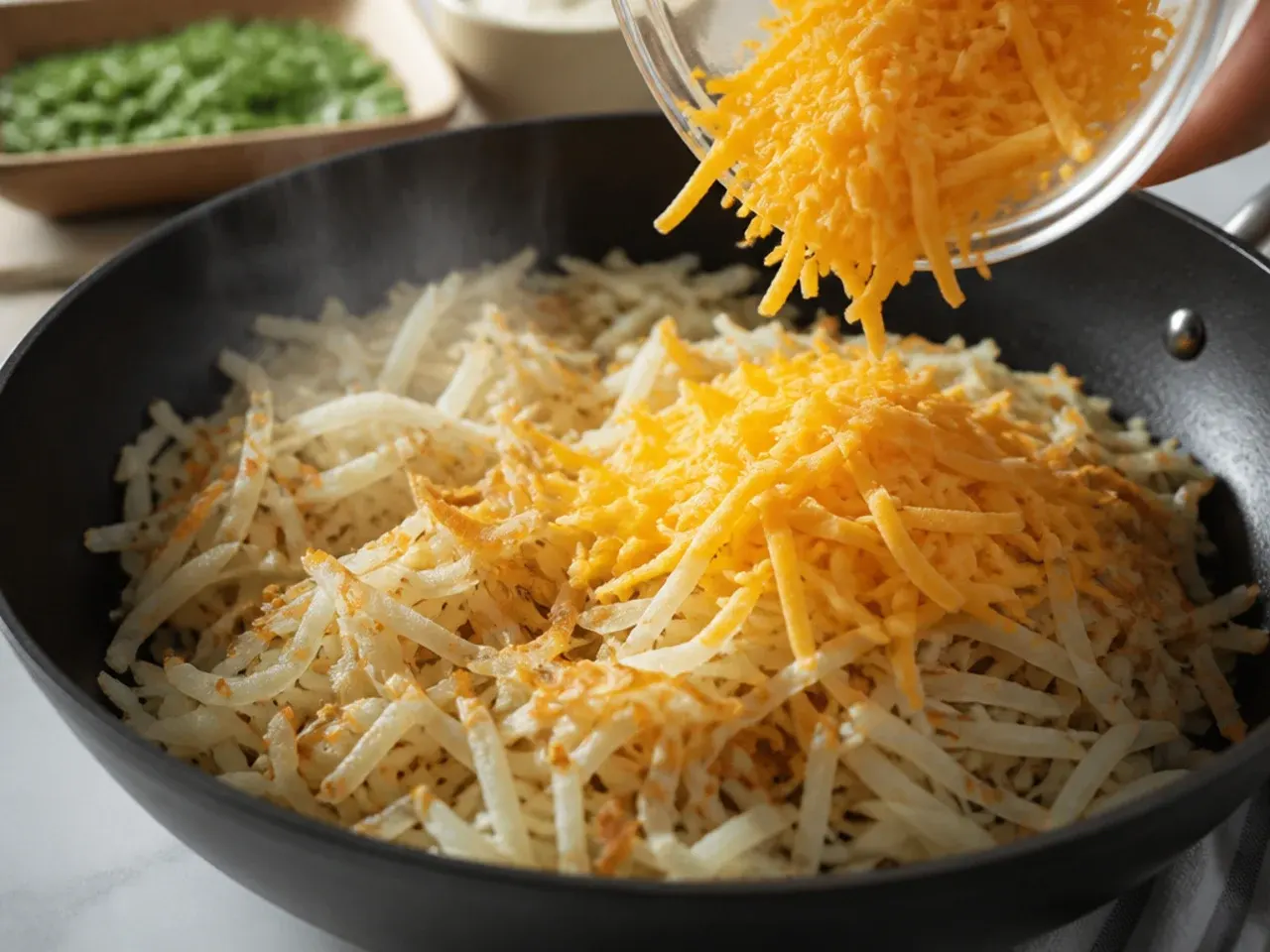 easy hashbrown casserole recipe step 10
