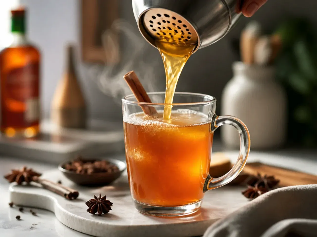 easy holiday drinks recipe step 6