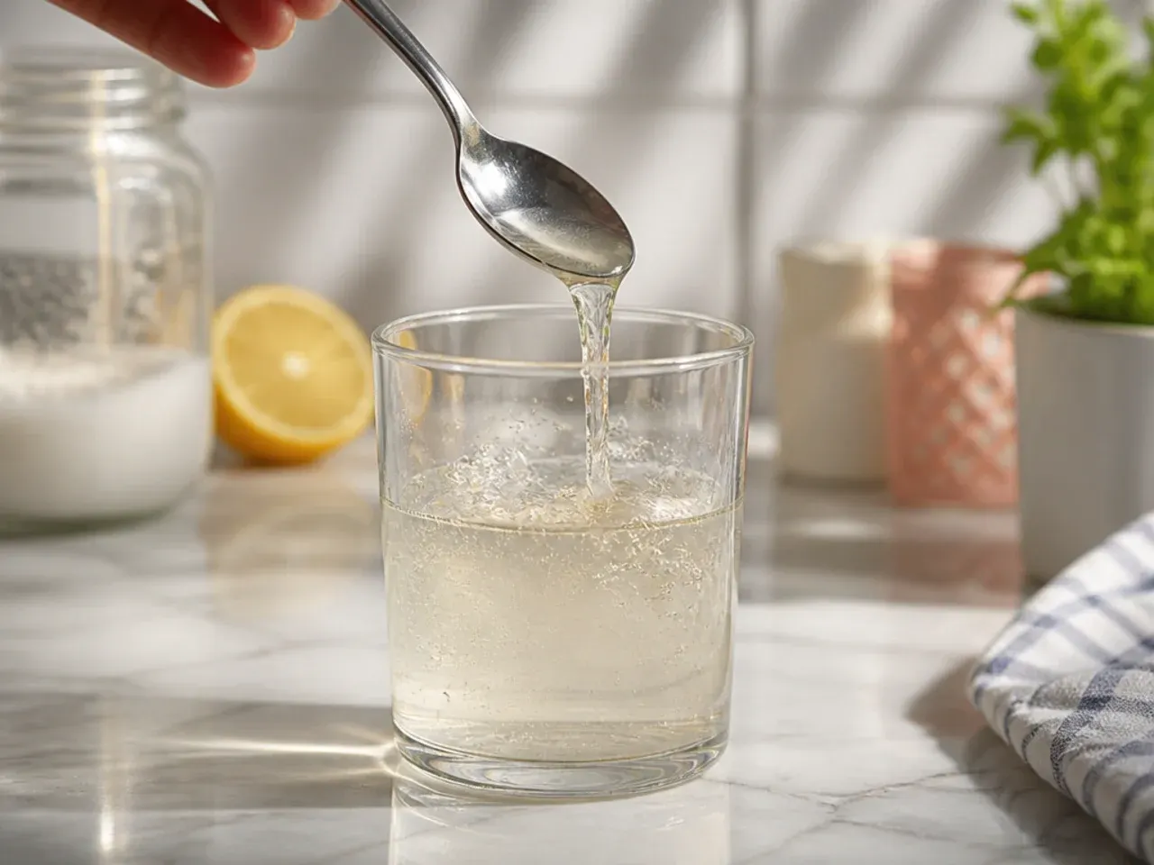 easy non alcoholic drinks recipe step 1