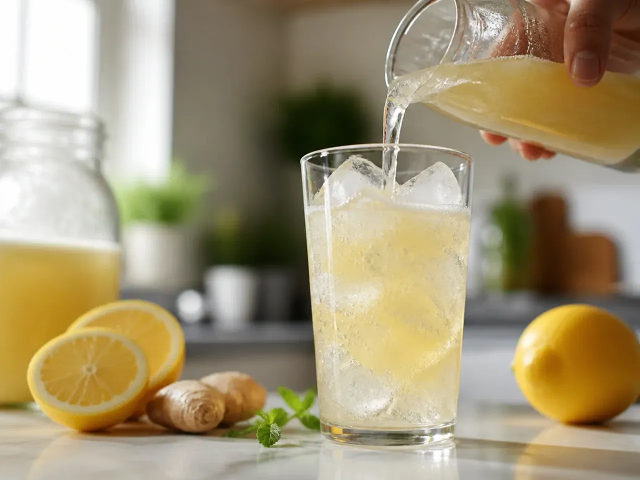 easy non alcoholic drinks recipe step 3