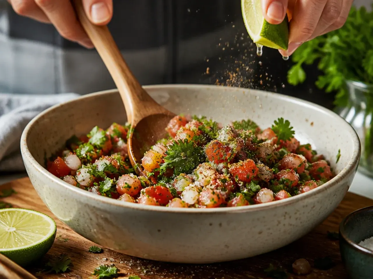 easy salsa recipe recipe step 4