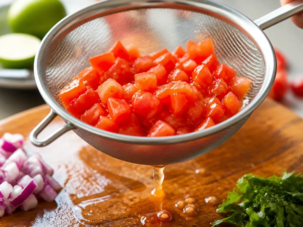 easy salsa recipe recipe step 5