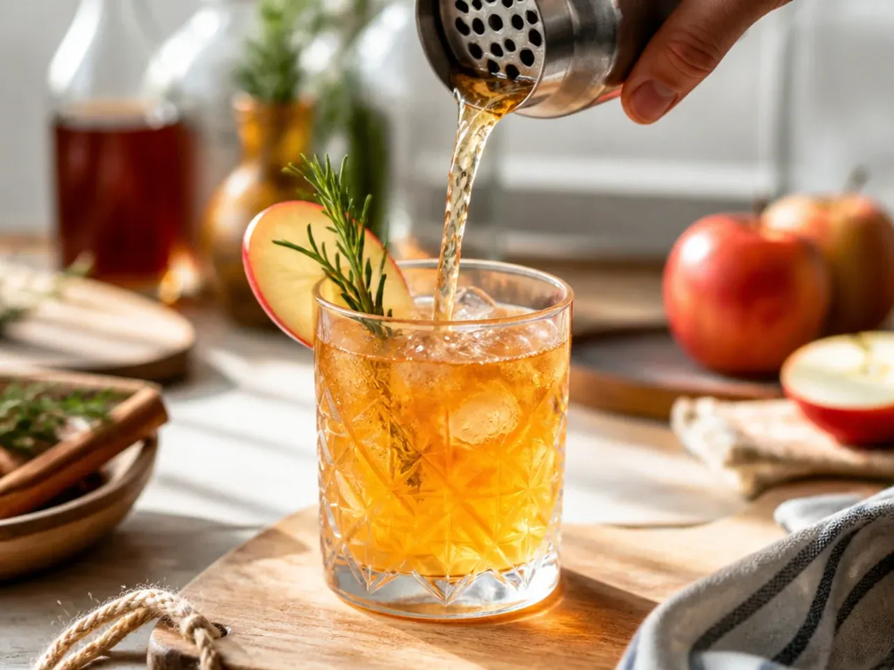 easy thanksgiving drinks recipe step 6