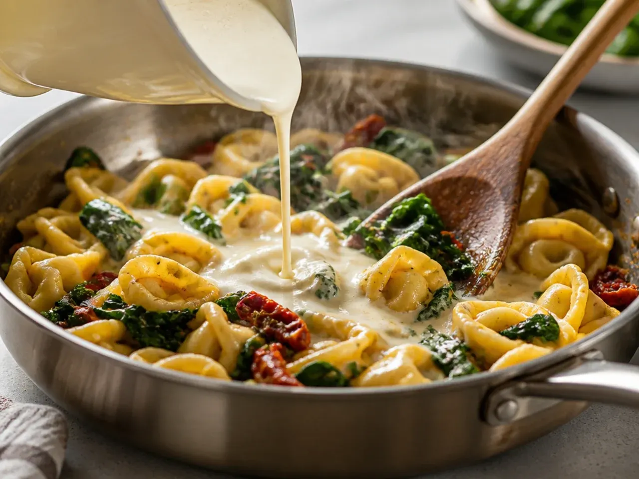 easy tortellini recipes recipe step 4