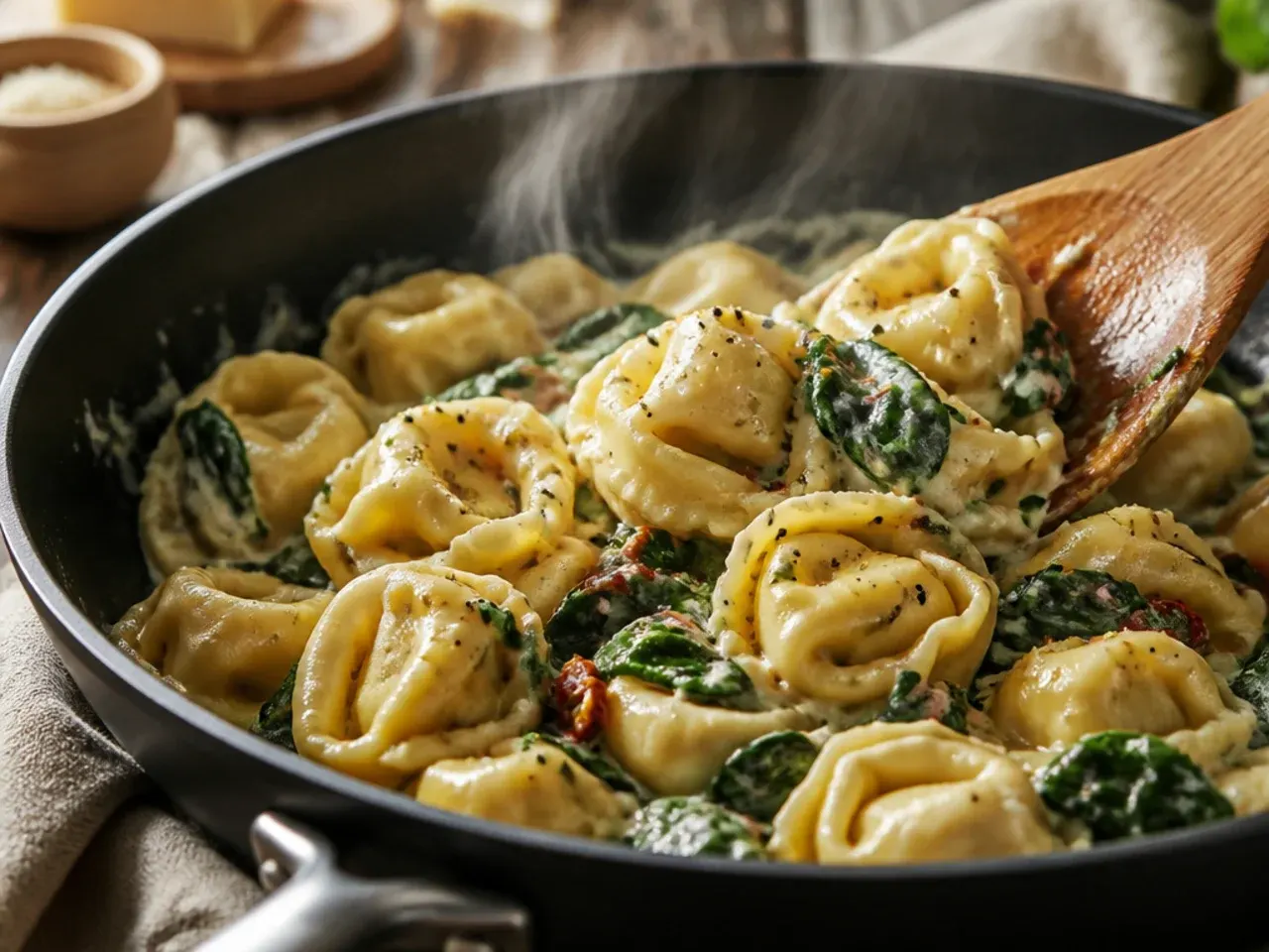 easy tortellini recipes recipe step 5