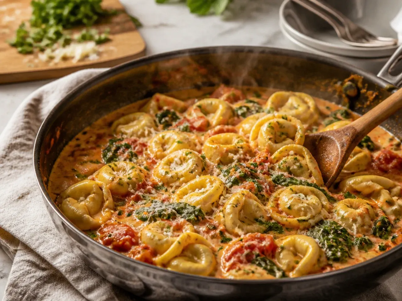 easy tortellini recipes recipe step 7