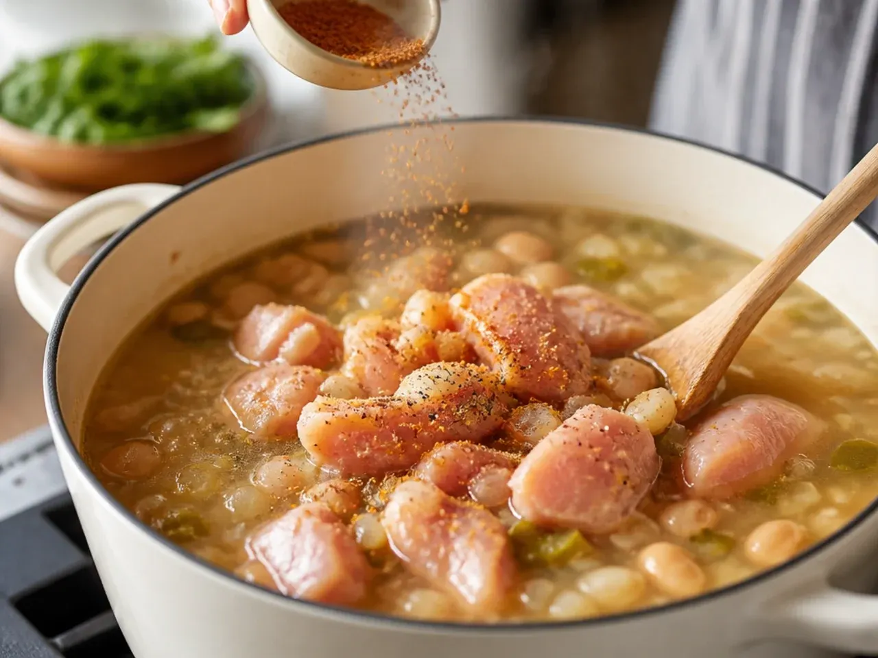 easy white chicken chili recipe step 2