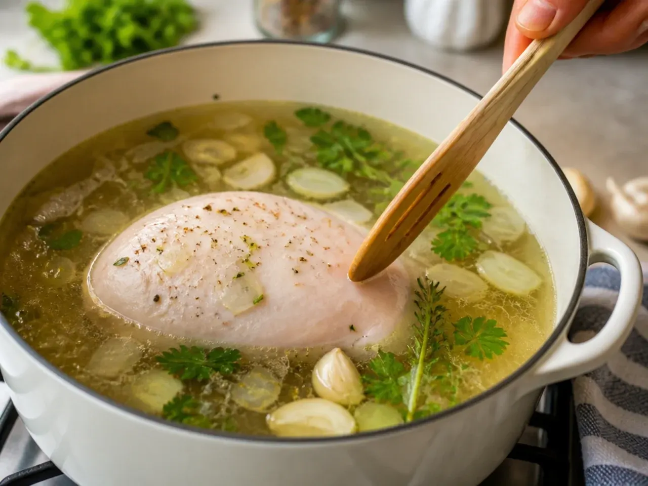 easy white chicken chili recipe step 3