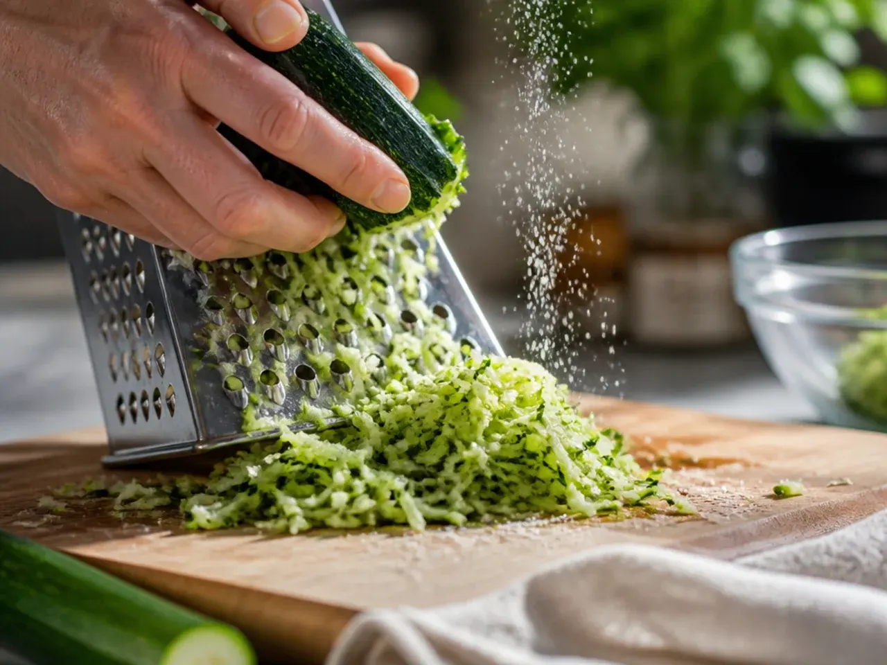 easy zucchini recipes recipe step 1