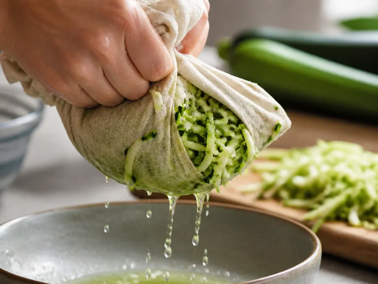 easy zucchini recipes recipe step 2