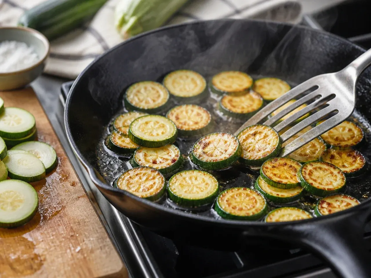 easy zucchini recipes recipe step 5