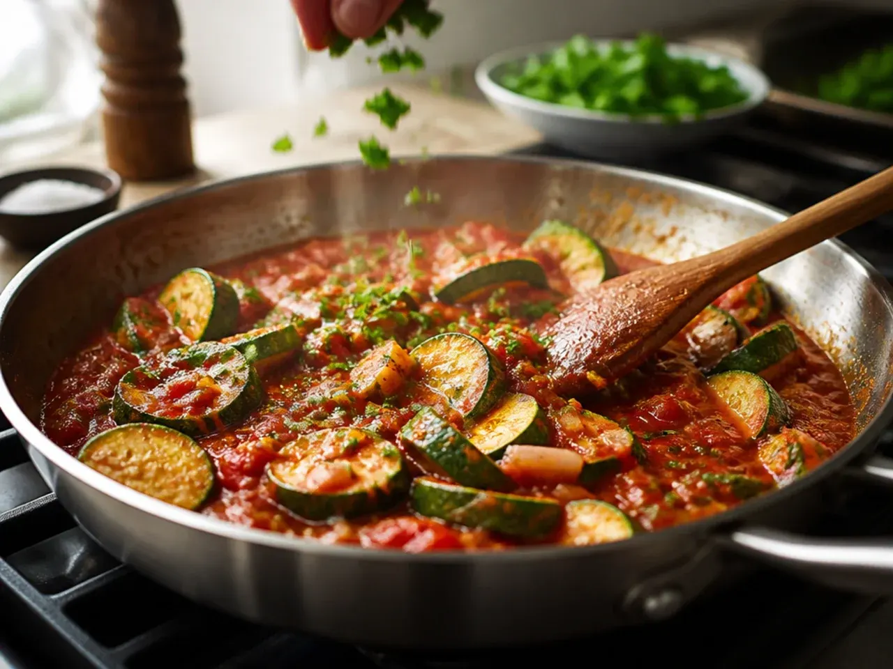 easy zucchini recipes recipe step 7