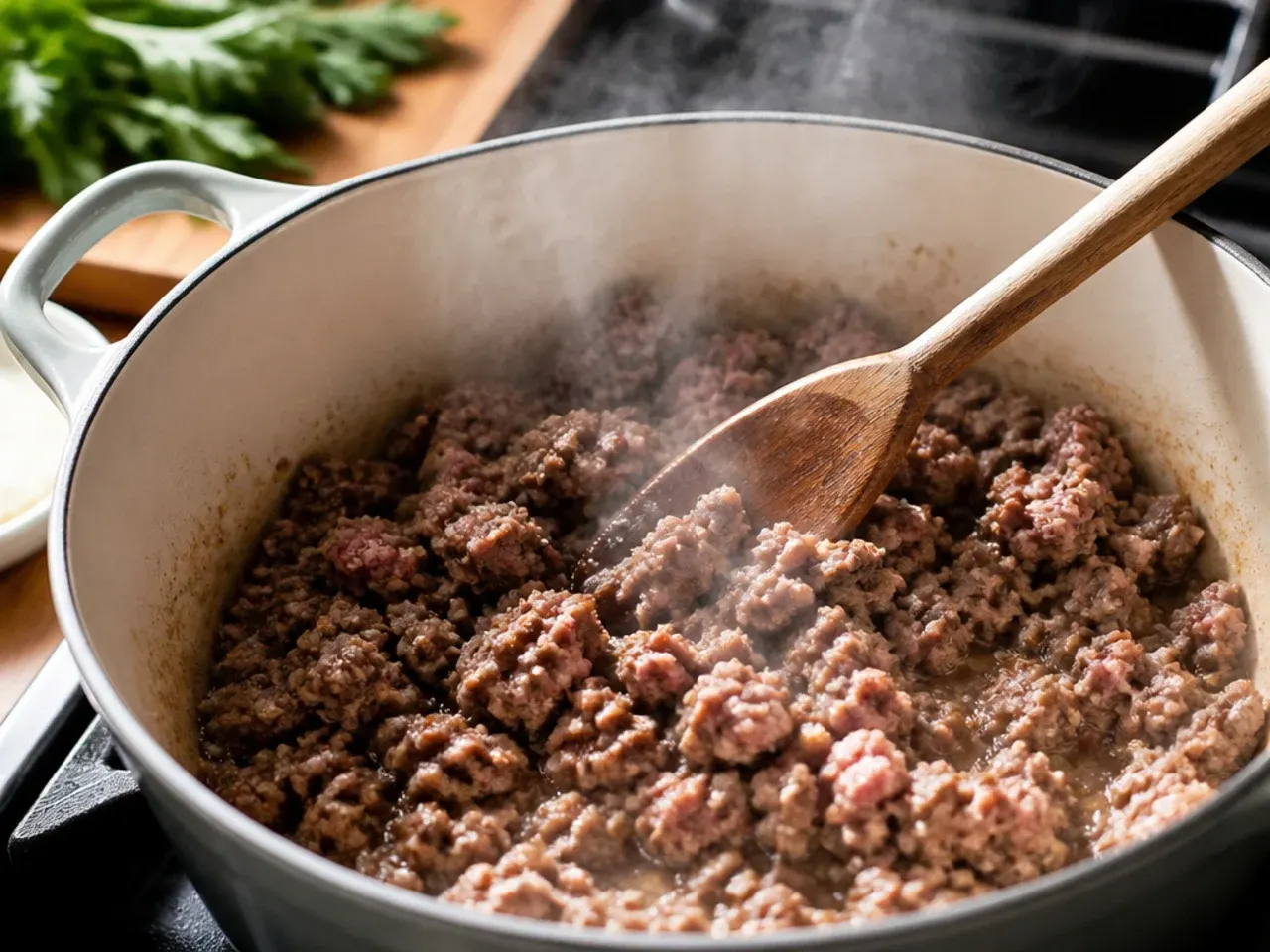 easy zuppa toscana soup recipe step 2