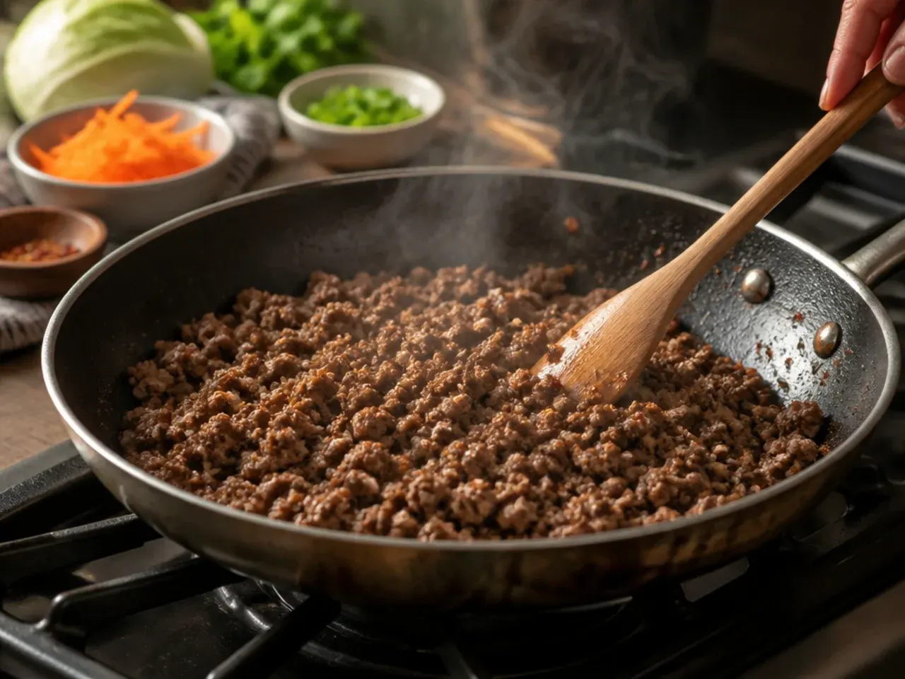 egg roll bowl recipes recipe step 2
