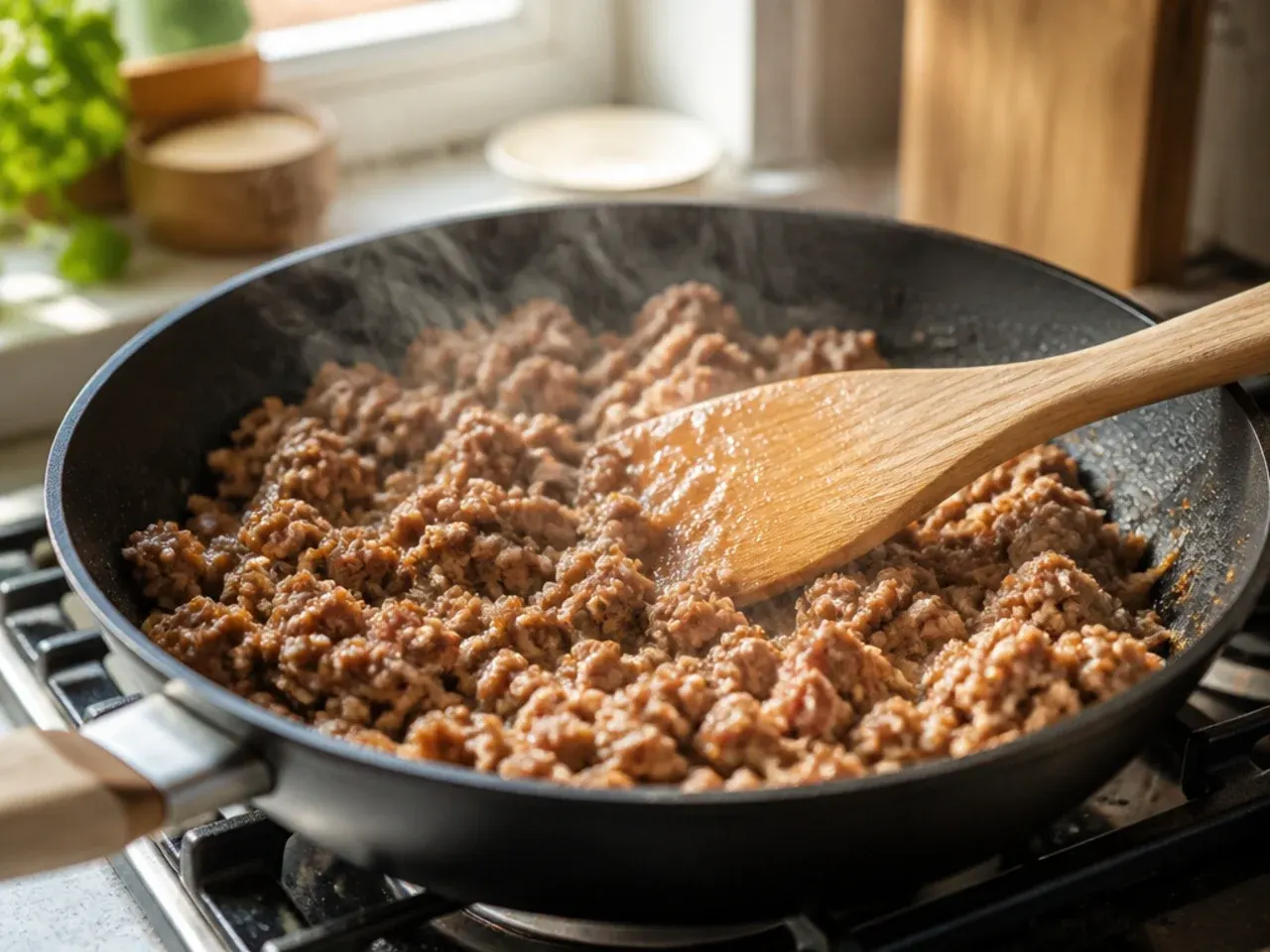 egg roll in a bowl easy recipe step 3
