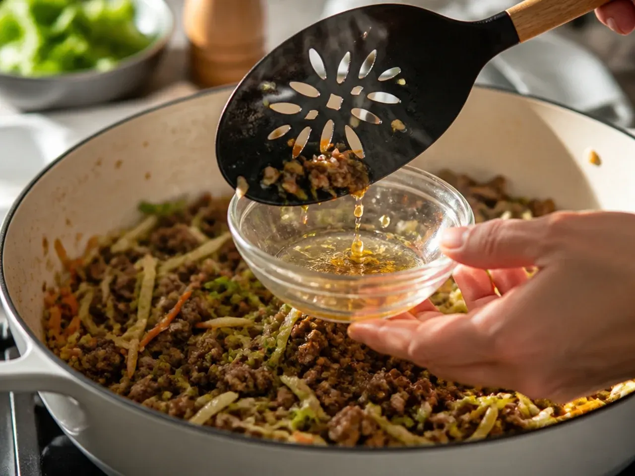 egg roll in a bowl recipe recipe step 3