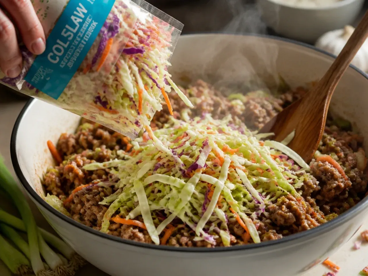 egg roll in a bowl recipe recipe step 5