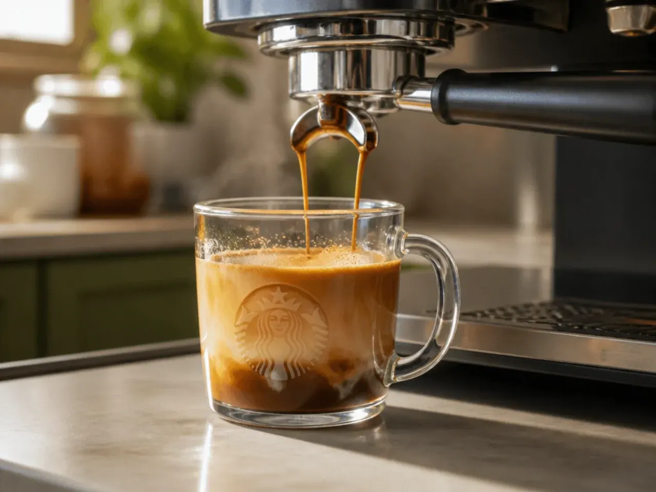 fall starbucks drinks recipe step 2