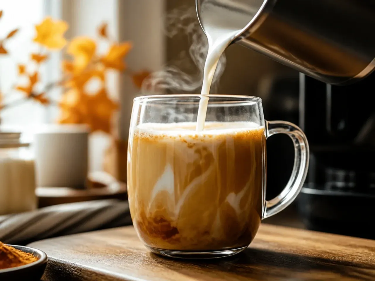 fall starbucks drinks recipe step 3