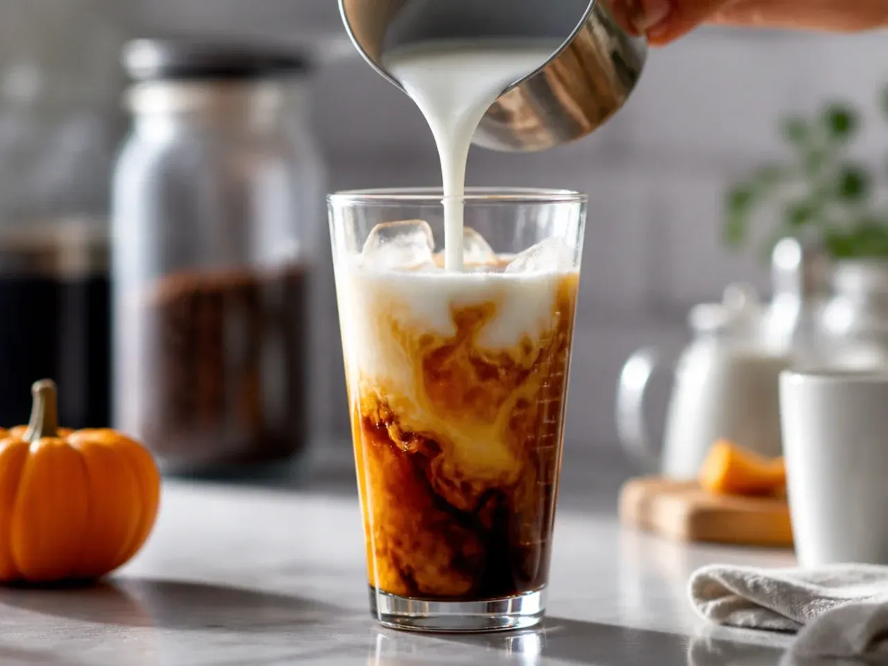 fall starbucks drinks recipe step 5