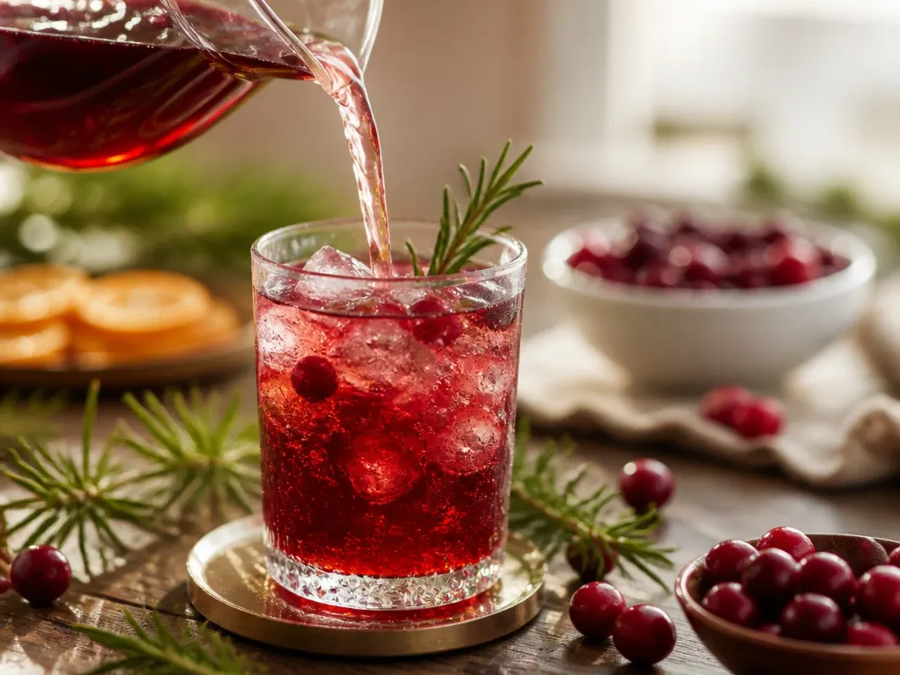 festive holiday drinks recipe step 4