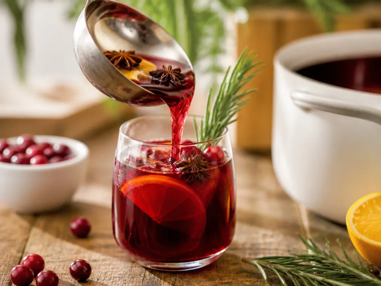 festive holiday drinks recipe step 6
