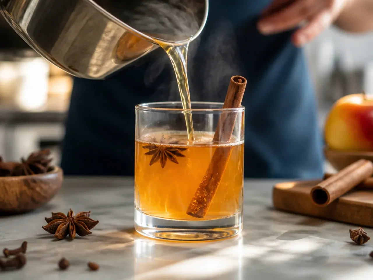 festive thanksgiving drinks recipe step 1