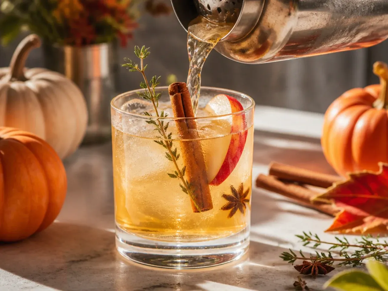 festive thanksgiving drinks recipe step 2
