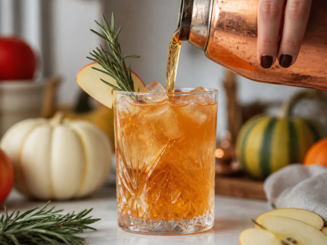 festive thanksgiving drinks recipe step 6