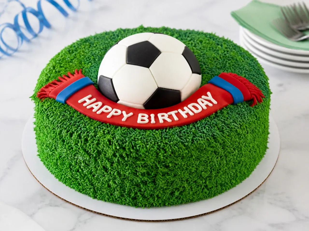 Common mistakes to avoid when making a football cake for boys