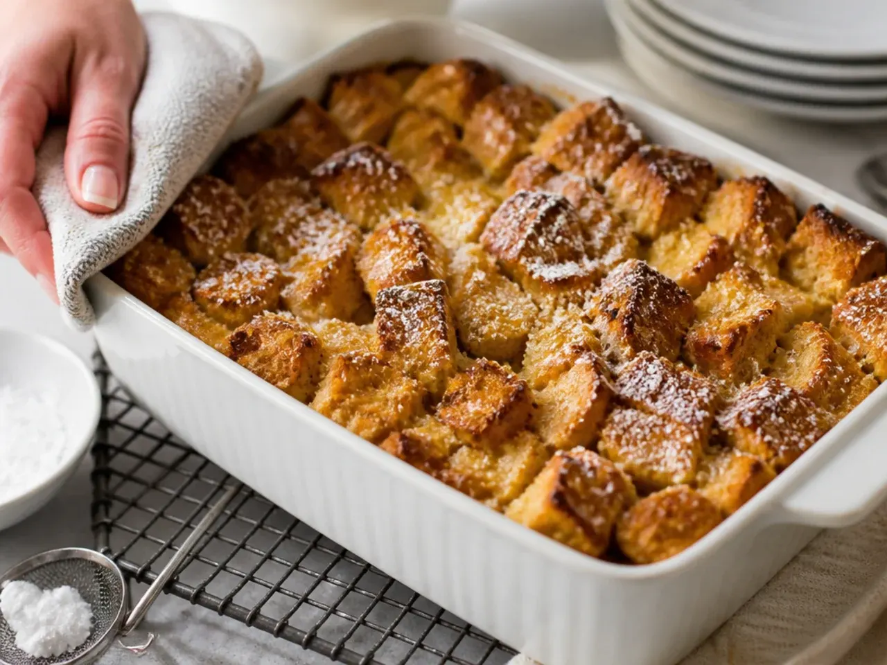 french toast recipe casserole recipe step 7