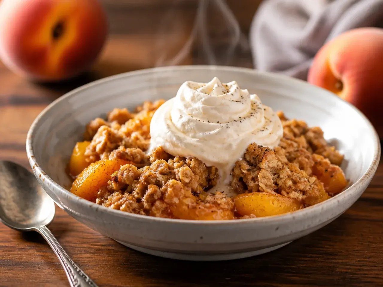 Unpeeled fresh peach slices with skins on, arranged on a chopping board next to a paring knife